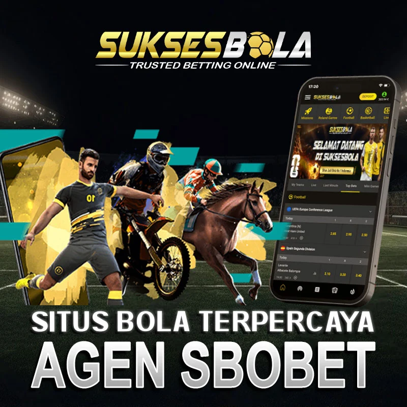 Slot Suksesbola Agen Parlay
